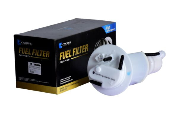 FUEL FILTER B120G0106