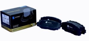 BRAKE PADS C112G0002