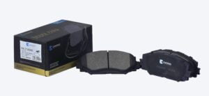 BRAKE PADS C112G0003
