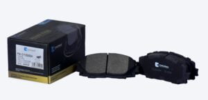BRAKE PADS C112G0004