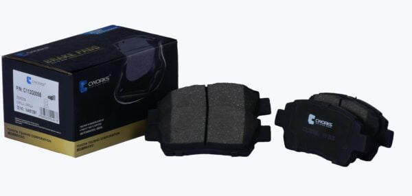 BRAKE PADS C112G0006