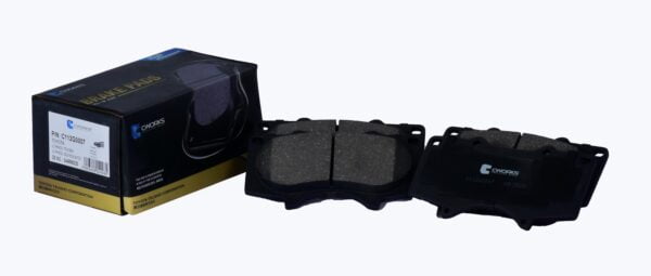 BRAKE PADS C112G0007