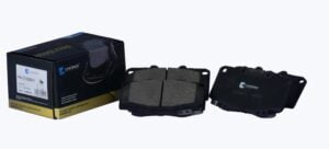 BRAKE PADS C112G0011