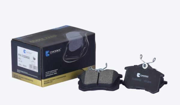 BRAKE PADS C122G0022