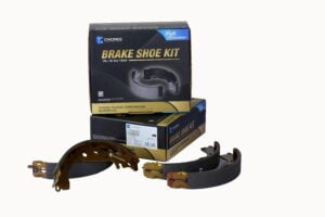BRAKE SHOES C140101015
