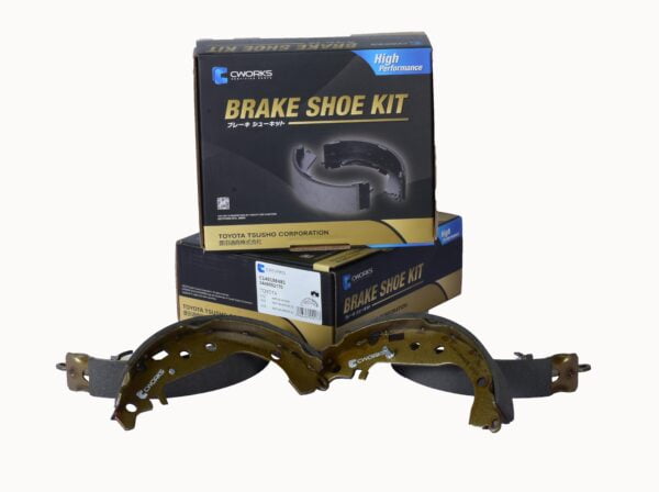 BRAKE SHOES C140198485