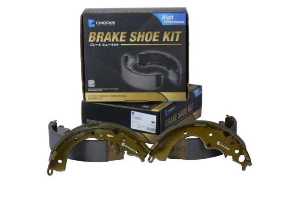 BRAKE SHOES C140G0064
