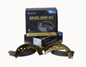 BRAKE SHOES C140G0072