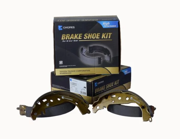 BRAKE SHOES C140G0072